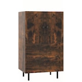thumbnail of COSTWAY Holz Sideboard mit Metallbeinen, Buffetschrank, Aufbewahrungsschrank für Wohnzimmer, Esszimmer, Küche