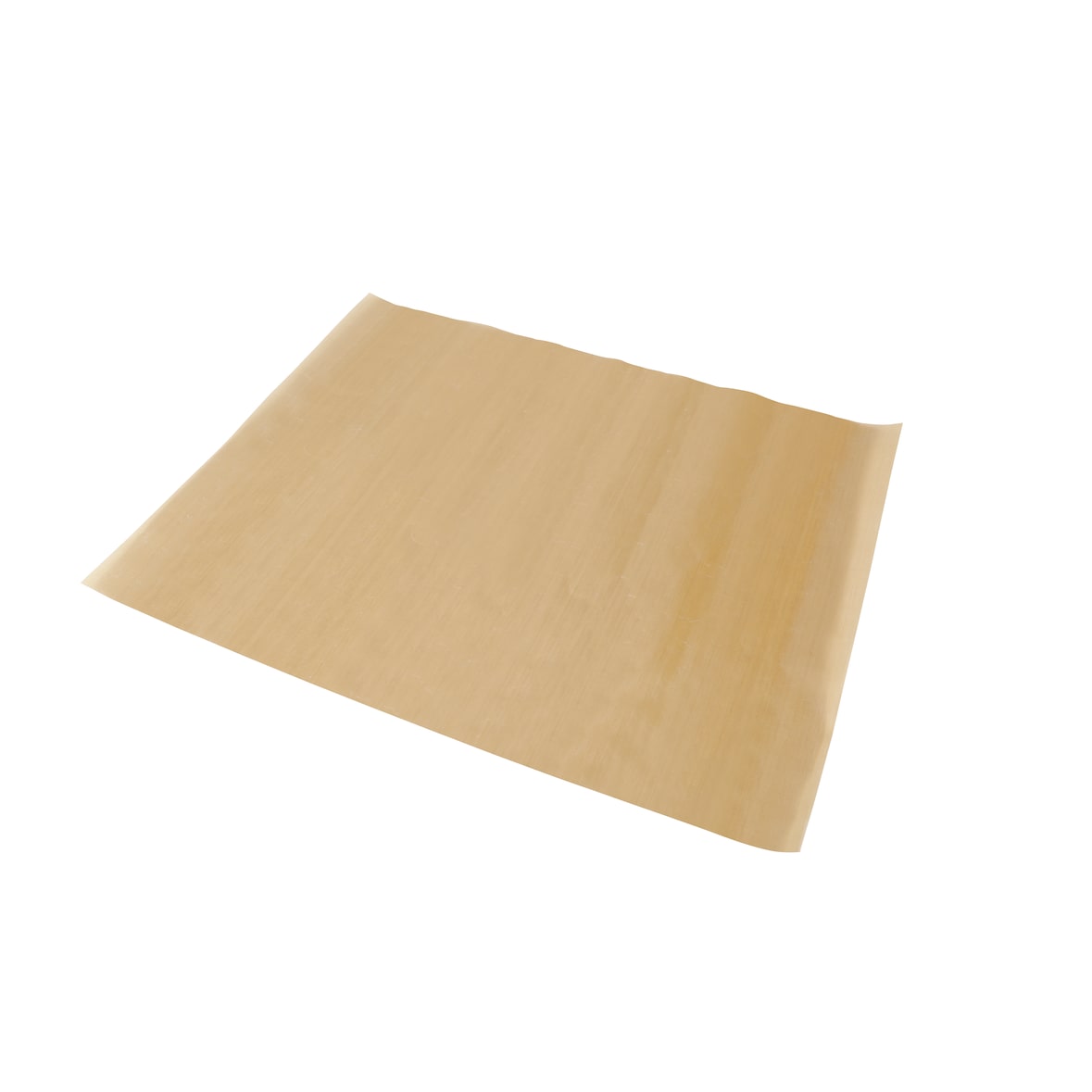 GSD Dauerbackfolie aus Glasgewebe Braun