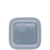 thumbnail of KAHLA 207761A72499C Pronto Colore  Deckelchen eckig 10x10 cm stormy blue