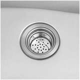 thumbnail of Helloshop26 - Lavello professionale in acciaio inox 1 vasca 160 x 60 x 97 cm acciaio inox argento 14_0009562