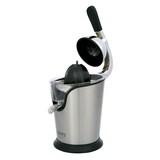 thumbnail of Camry CR 4006 Professionelle Zitruspresse Edelstahl 500 Watt