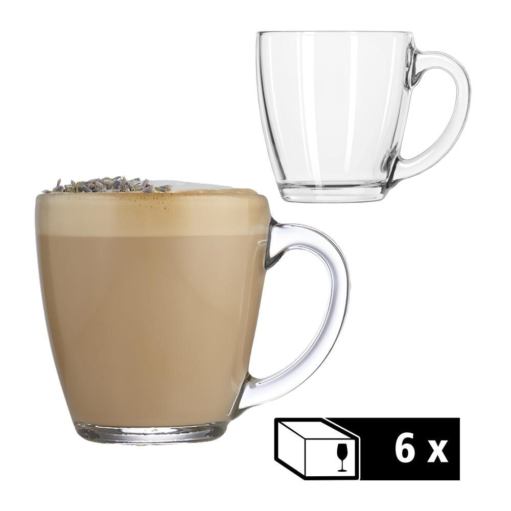 Libbey Beker -TAPERED- 458 ml, 15,5 oz Ø: 10 cm, H: 10,5 cm