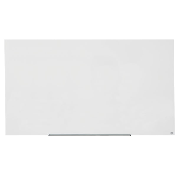 Pizarra NOBO Impression pro cristal 85" (1883X1059 mm), Blanco