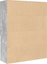thumbnail of vidaXL Waschmaschinenschrank Betongrau 70,5x25,5x90 cm