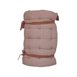 thumbnail of Matelas de Sol Terracotta avec Pompons 60 x 120 cm