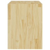 thumbnail of Tables de chevet 2 pcs 40x30,5x40 cm Bois de pin massif