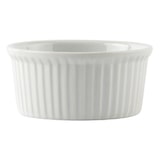 thumbnail of Olympia Whiteware ramekins 8,5cm