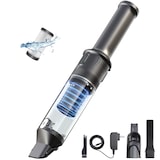 thumbnail of KLAMER Handstaubsauger, 140W Akku Handstaubsauger, Leistungsstark mit 16.000 PA und 36 min Laufzeit, Kabelloser Handstaubsauger inkl. Ladestation für…