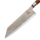 thumbnail of Zayiko Limited Edition Kupfer Damast Chefmesser 21 cm Klinge mit Ahornholzgriff