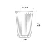 thumbnail of Vaso Joy Long Drink 47,5 cls. (Caja 24 uds.)