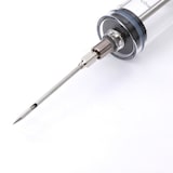 thumbnail of Tarrington House Siringa per marinatura BBQ, acciaio inox/polipropilene, 23 cm, 50 ml