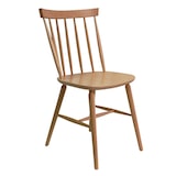 thumbnail of Ligne CHR Chaise Nancy, bois, naturel, lot de 2