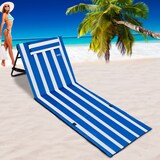 thumbnail of Deuba Strandmatte Gepolstert Kopfkissen Faltbar