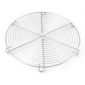 FMPROF Kuchenrost 36cm rd. INOX mEAN