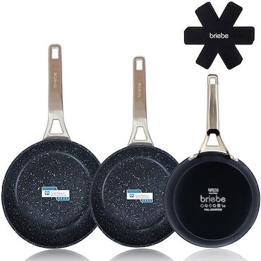Padella Magefesa Black 22cm | Antiaderente e Induzione Totale | Outlet PC