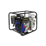 thumbnail of Pompe à eau 6.5CV Essence 4T OHV 196Cm3 Motopompe thermique 54m3/h Raccords 75mm Inondations Caves Piscines GOODYEAR