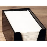 thumbnail of Sovie Care Handtuchspender aus Kunststoff für COSA Einweghandtücher 17x27x15 cm Schwarz, 1 Stück