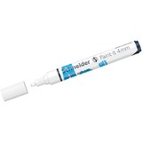 thumbnail of Acrylmarker Paint-It 320 4mm weiß Packung mit 5 Stück