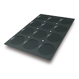 thumbnail of Schneider - Backform aus Silikon Biskuit-Mini, 40 x 60 cm, Ø 120 mm, Höhe: 10 mm