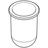 thumbnail of Grohe Ersatzglas ESSENTIALS daVinci sati
