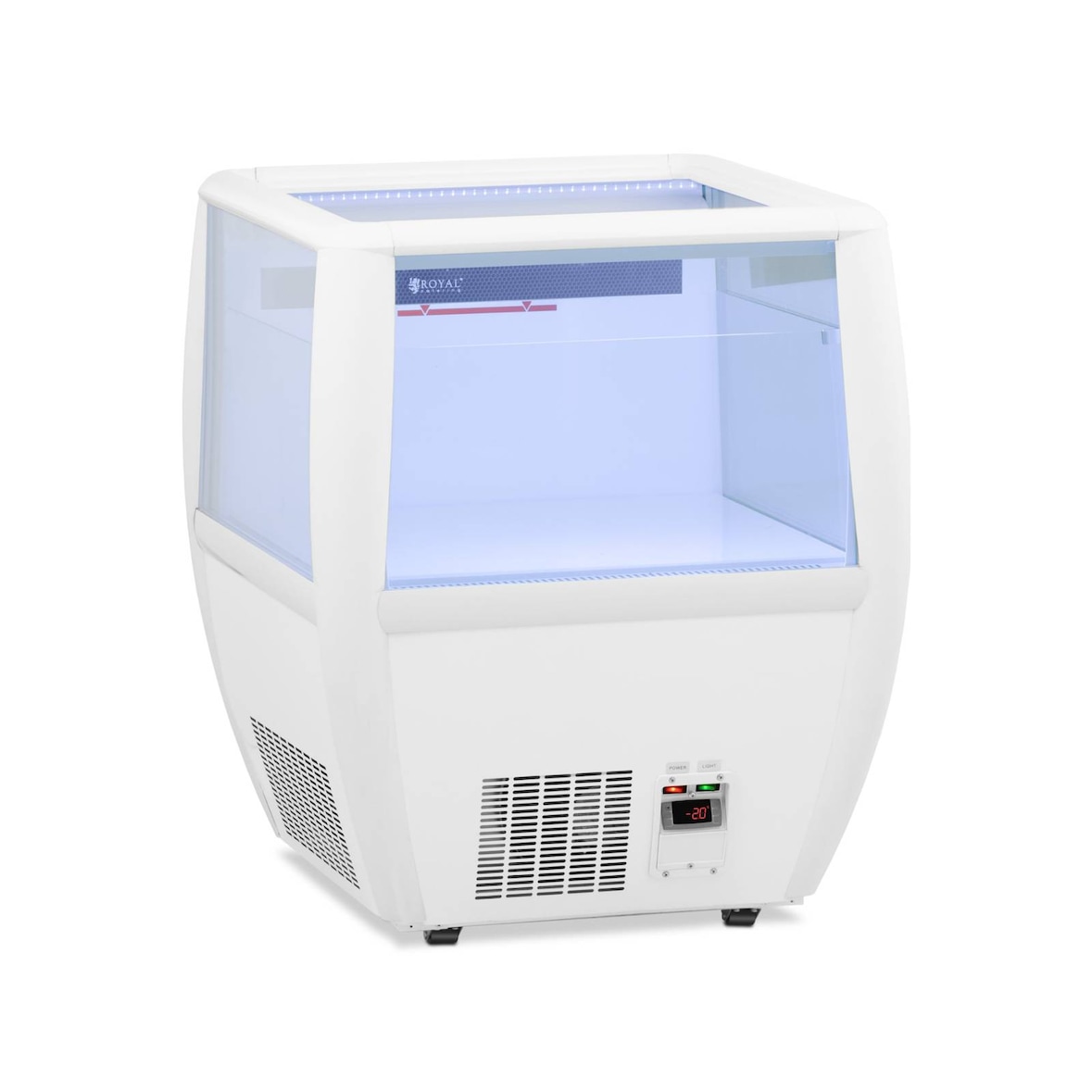 Royal Catering Getränketruhe - 85 L -