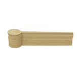 thumbnail of MONOUSO - Fingerfood-Spieße Vegan 10cm (50 Stück)