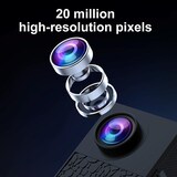 thumbnail of Camera Sport 4K Ecran IPS HD 2.0 Pouces Etanche 30m Grand Angle 170° YONIS
