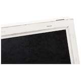 thumbnail of Biscottini Tafel - Staffelei - Wandtafel - Doppelseitige Tafel aus Holz - Tafel beschreibbar mit Kreide - Tafel für Innen und Außen