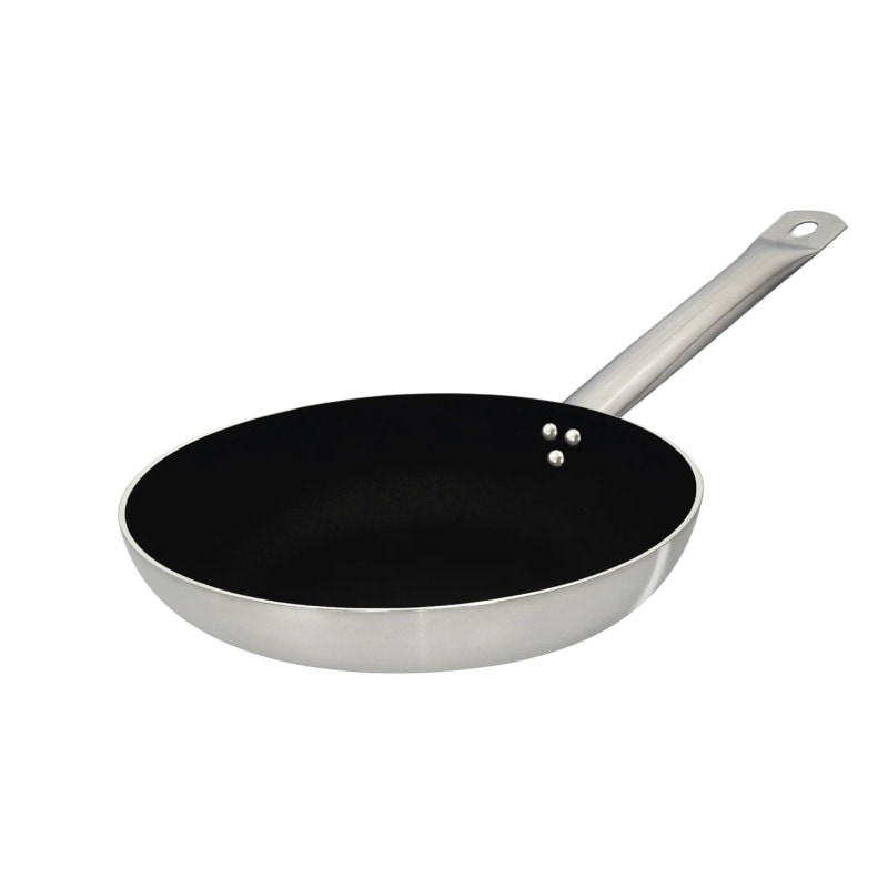 Fasa padella bassa alluminio antiaderente professionale 36 cm