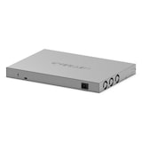 thumbnail of NETGEAR Smart GS752TXP - V3 - Switch - L3 Lite - Smart - 48 x 10/100/1000 (PoE+) + 4 x SFP+ - Desktop, an Rack montierbar - PoE+ (380 W)