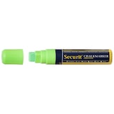 thumbnail of Securit® Flüssigkreidestift - Orange - Rechteckspitze 7-15mm