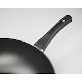thumbnail of aro Wok, Aluminium, Ø 30 cm, Höhe: 9 cm, Keramik Antihaftbeschichtung