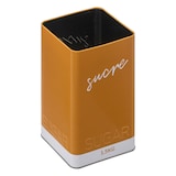 thumbnail of FIVE - 'Color Edition' Puderzuckerdose mit Metallprägung