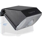 thumbnail of Solar-Wandleuchte mit PIR Bewegungssensor, 4000 K, 1000 lumen