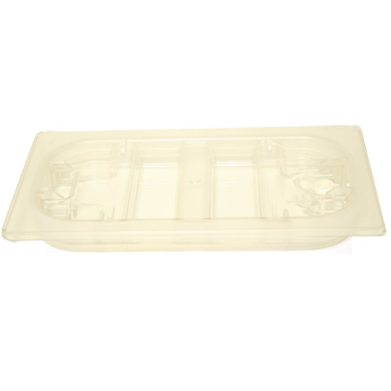 Sammic vac-norm 1/3 deksel, vac-norm containers - Gastronorm bak voor het creëren van het externe vacuüm van de vacuümmachine 5140118