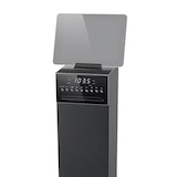 thumbnail of Enceinte Colonne HIFI - Muse M-1350BTC - 180W - USB Bluetooth CD RADIO FM Entrées AUX RCA/JACK - Réveil - Télécommande