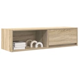 thumbnail of vidaXL TV-Schrank Sonoma-Eiche 100x31x25,5 cm Holzwerkstoff