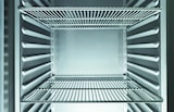 thumbnail of Edelstahlkühlschrank KU 753