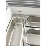 thumbnail of Combisteel Speiseeisvitrine Corsica 6X5 Liter