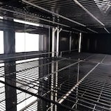 thumbnail of Romux® Professional Vitrine Réfrigérée MD 4 Portes Noir 2200 Litres avec éclairage LED Ventilées | Réfrigération Verticale Positive
