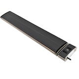 thumbnail of Sined Riscaldatore infrarossi comandabile da smartphone con Wifi da 2400W, Nero