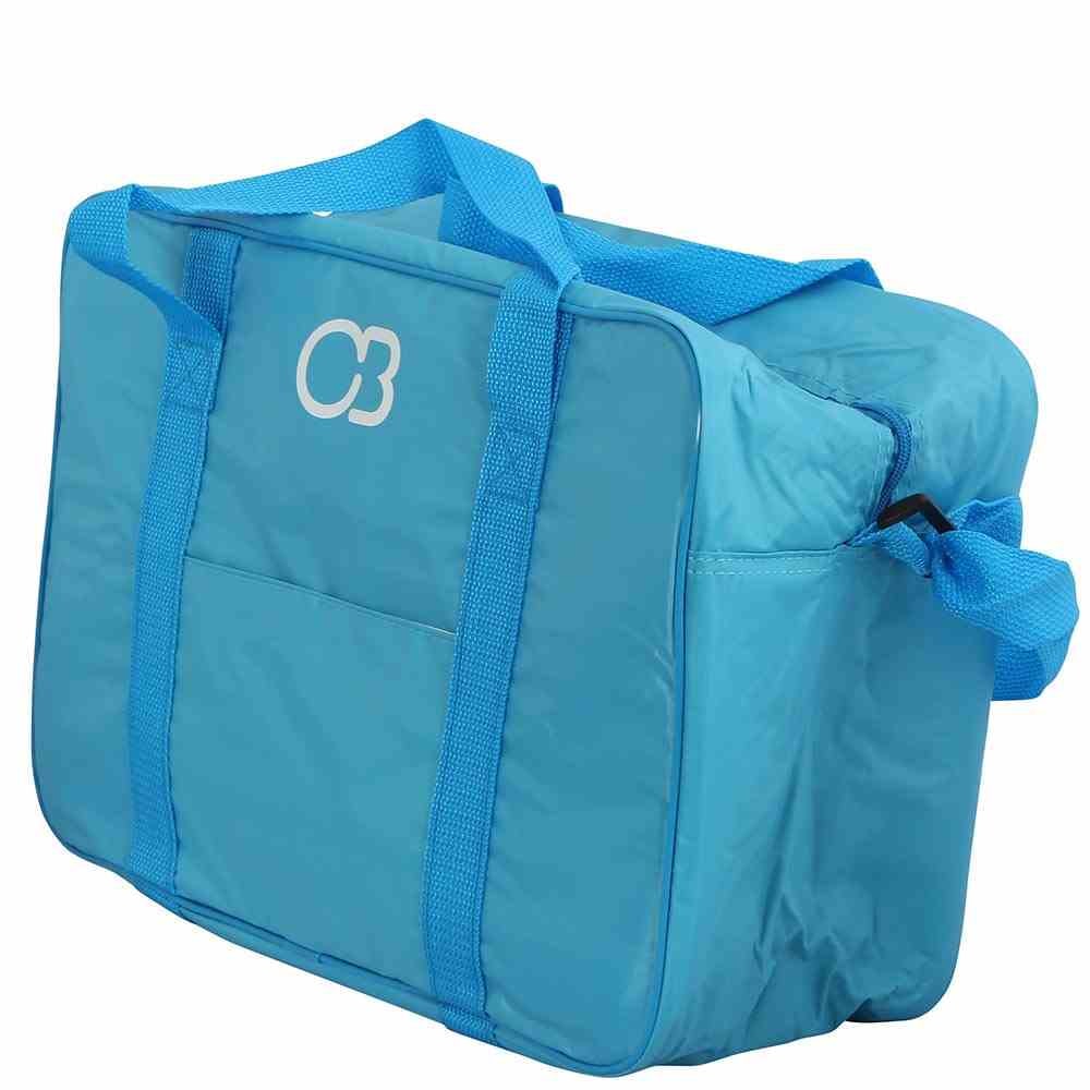 Kühltasche 24 Liter, blau