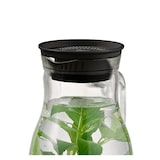 thumbnail of APS  Glaskaraffe -OLD FASHIONED- Ø 12 cm, H: 26 cm, 1,8 Liter