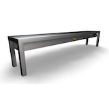 thumbnail of Combisteel RVS warmtebrug, 1-traps verwarmd, 1800x300x350mm