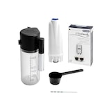 thumbnail of Delonghi Coffeemachine Magnifica Evo Ecam 290 61 Sb Delonghi61 Delonghi 61 Black Silver (ecam 290.61.sb)