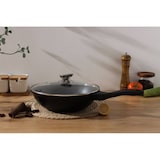 thumbnail of Poêle Wok 28 cm en fonte  RLBW28M usage non-intensif Royalty Line