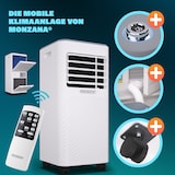 thumbnail of MONZANA® Mobile Klimaanlage 7000BTU 4in1 24h Timer
