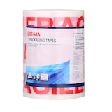 thumbnail of SIGMA Klebeband Fragile, 48 mm x 66 m, transparent, 3 Stück