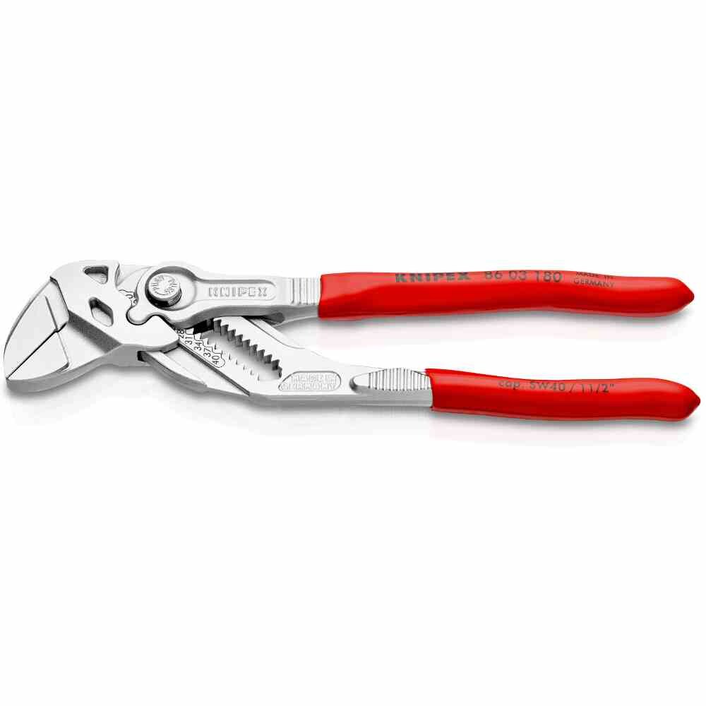 KNIPEX   Zangenschlüssel 180mm,