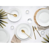 thumbnail of CreaTable BASE Weiss Tafelservice 12-tlg Porzellan